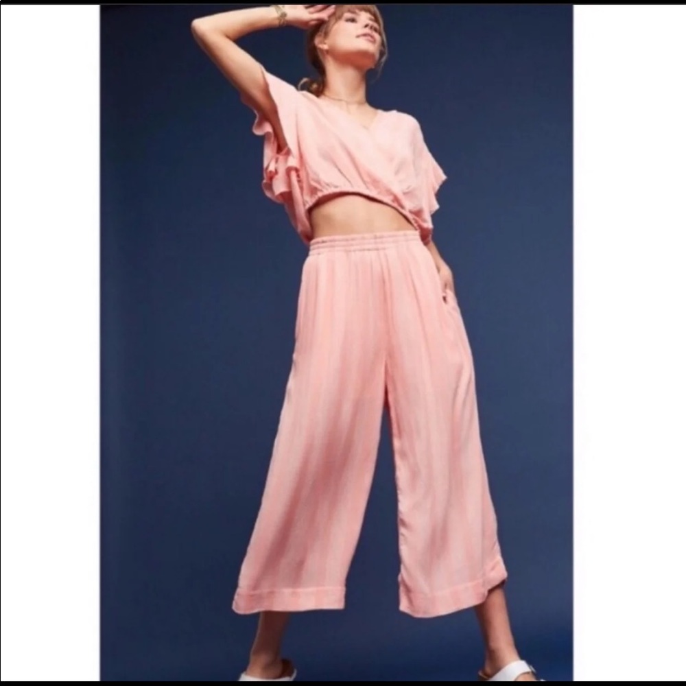 Anthropologie Maeve Pants